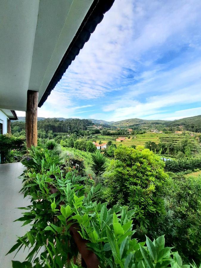 Quintinha D'Amelia Villa Celorico De Basto Exterior photo